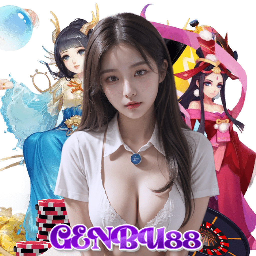 genbu88 ไม่มีขั้นต่ำ